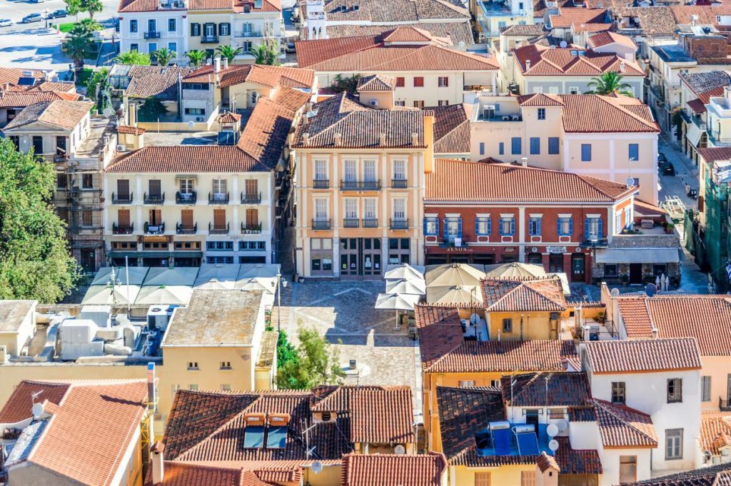 Ναύπλιο ©iStock