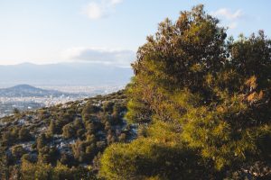Πάρνηθα, Πεντέλη, Υμηττός, τα βουνά των εκδρομέων