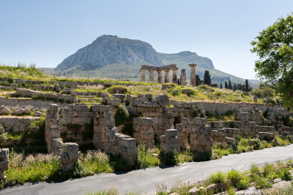 arxaiologiko-xoros-korinthou