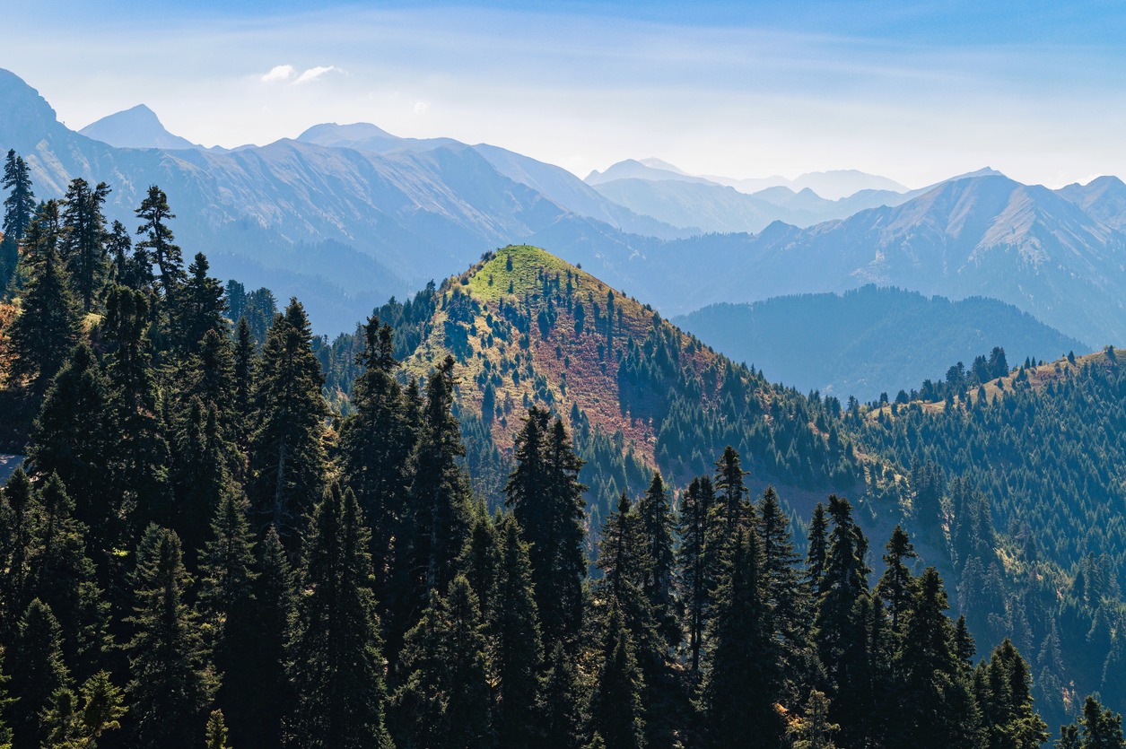 Άγραφα, Ευρυτανία ©iStock