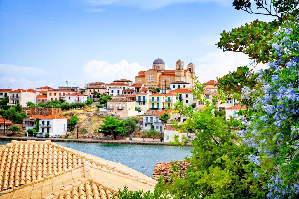 Γαλαξίδι ©iStock