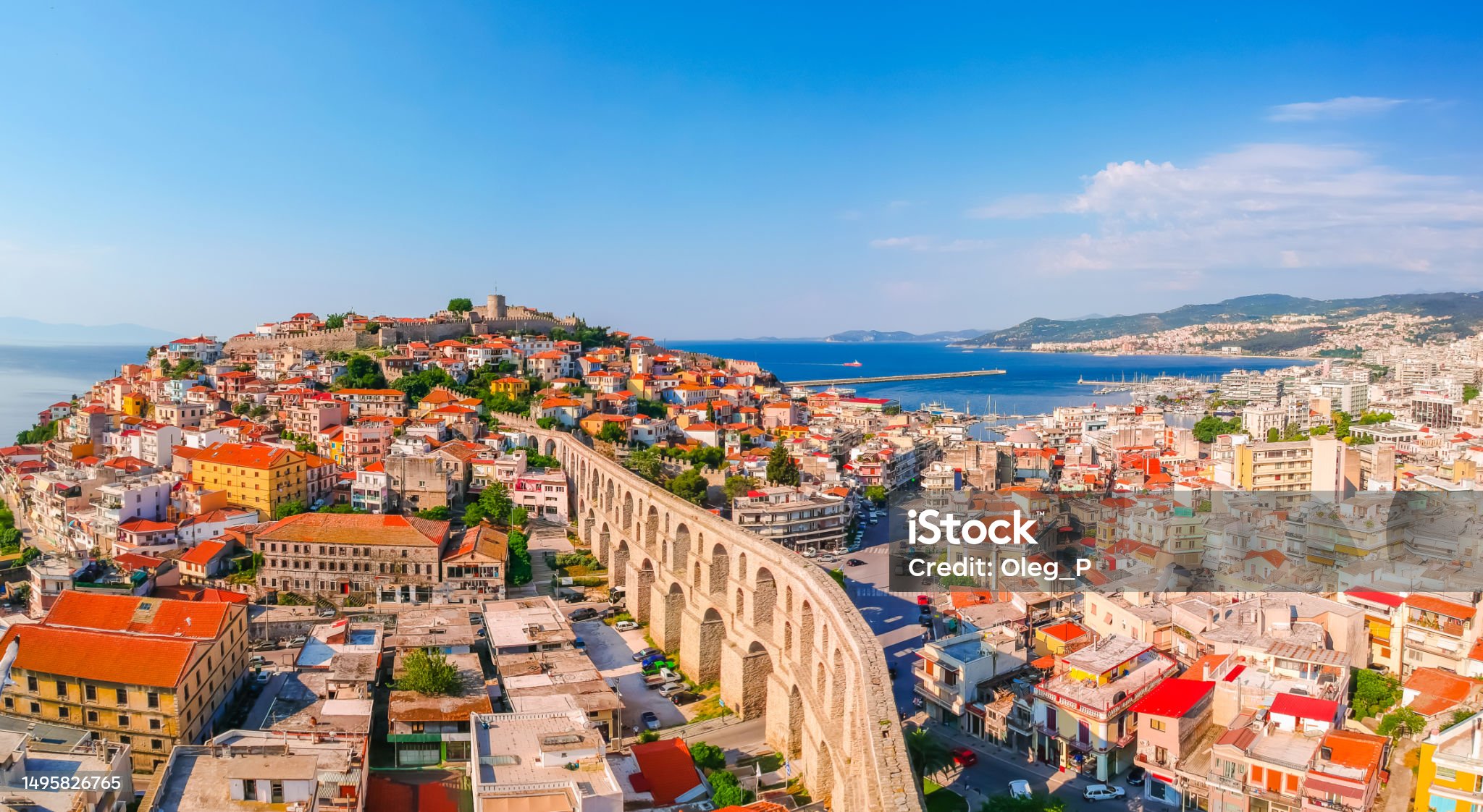 Πόλη της Καβάλας  ©iStock