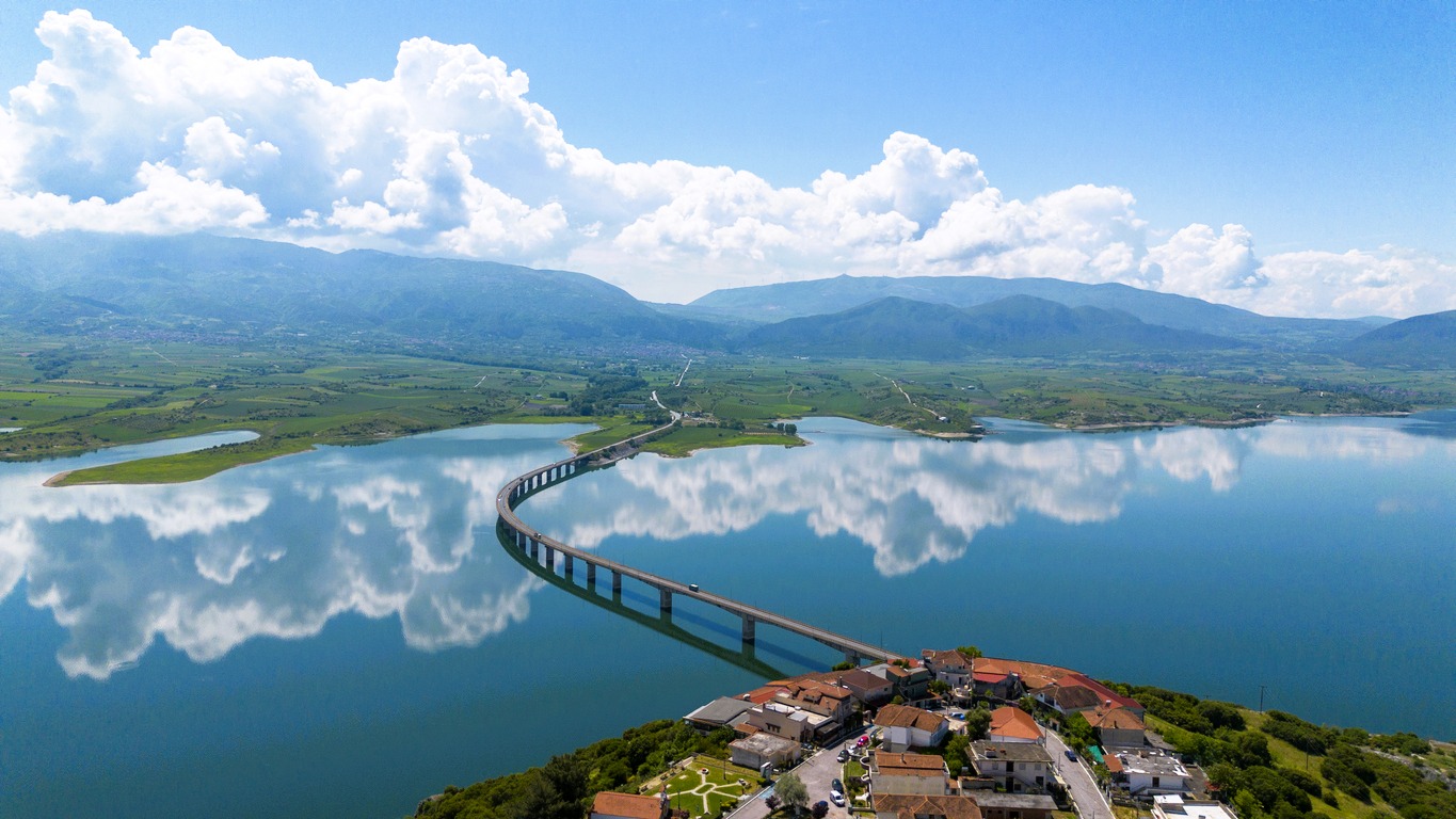 Γέφυρα Σερβίων ©iStock