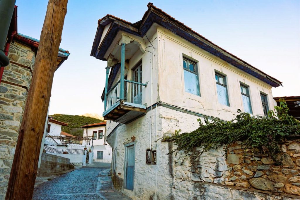 Μεσορόπη ©iStock