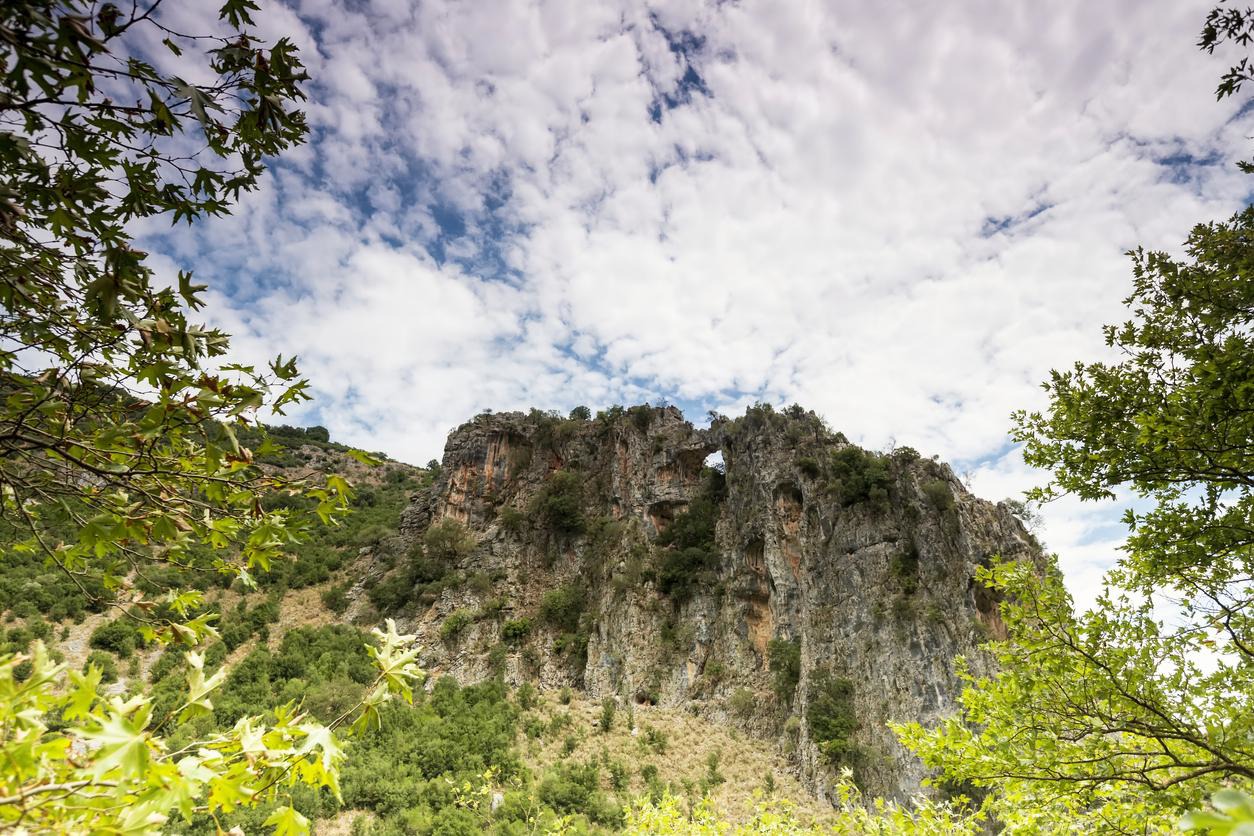 Σπήλαιο Αλιστράτης ©iStock